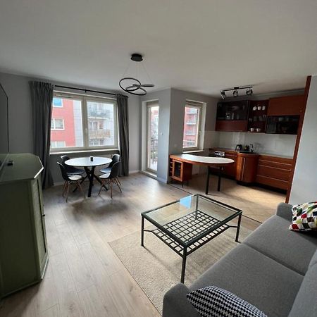 Apartament Stara Motlawa กดัญสก์ ภายนอก รูปภาพ