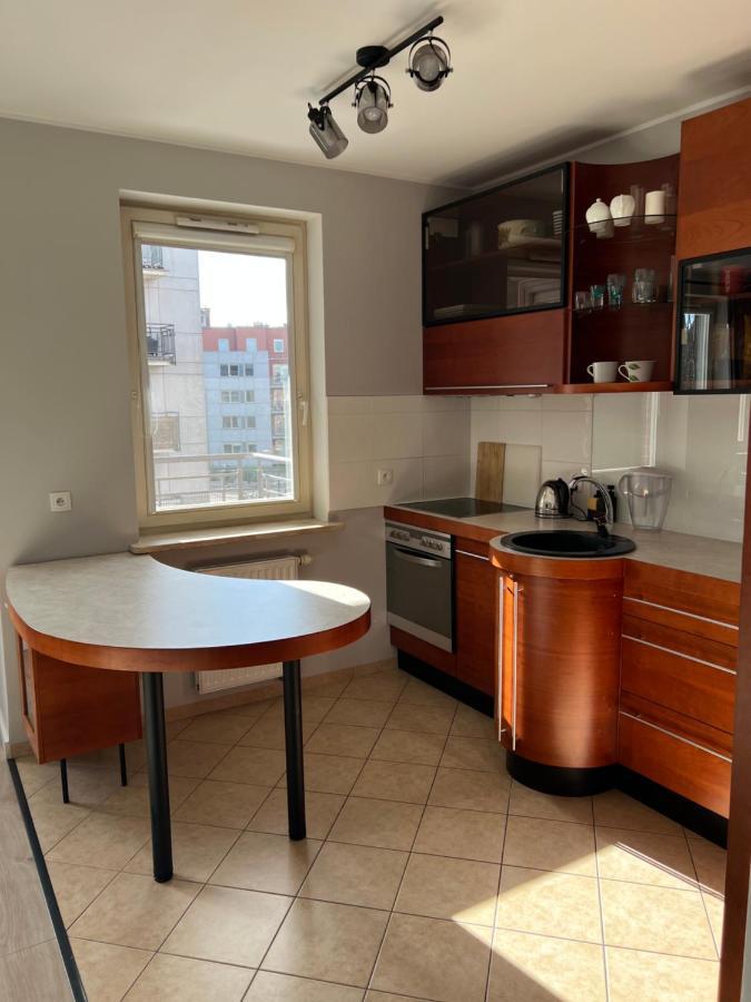 Apartament Stara Motlawa กดัญสก์ ภายนอก รูปภาพ