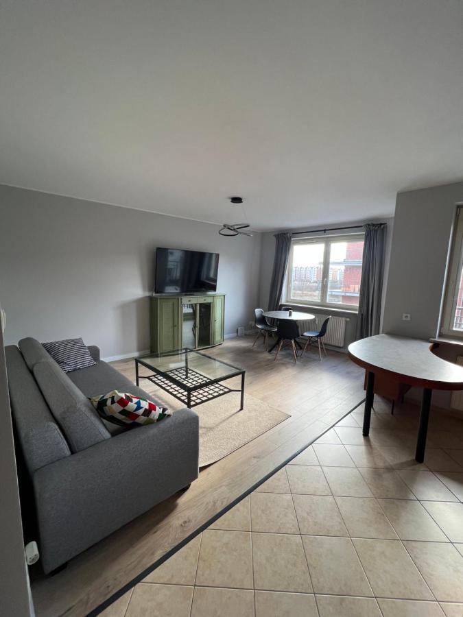 Apartament Stara Motlawa กดัญสก์ ภายนอก รูปภาพ