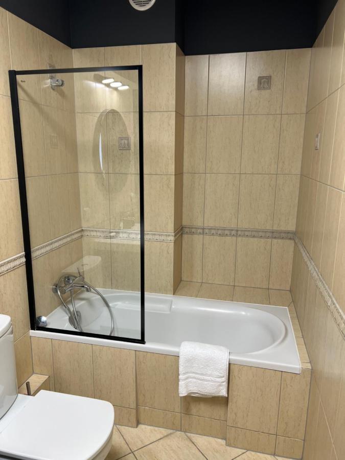 Apartament Stara Motlawa กดัญสก์ ภายนอก รูปภาพ