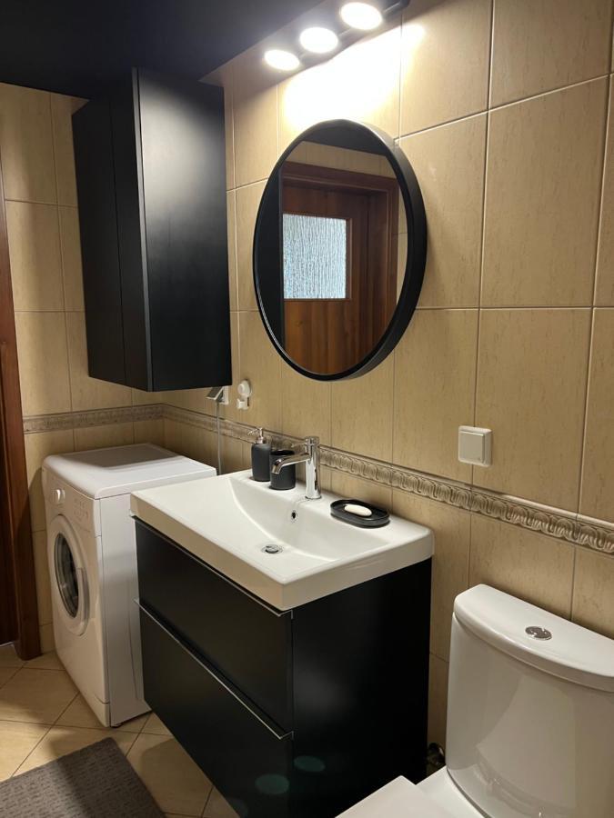 Apartament Stara Motlawa กดัญสก์ ภายนอก รูปภาพ