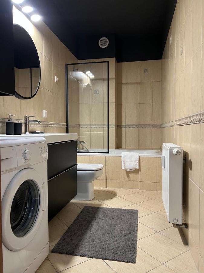 Apartament Stara Motlawa กดัญสก์ ภายนอก รูปภาพ