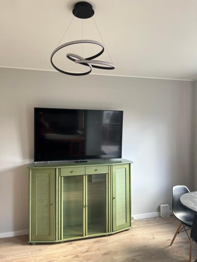 Apartament Stara Motlawa กดัญสก์ ภายนอก รูปภาพ