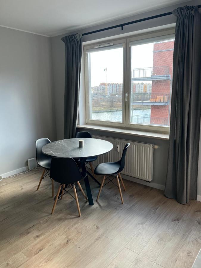 Apartament Stara Motlawa กดัญสก์ ภายนอก รูปภาพ