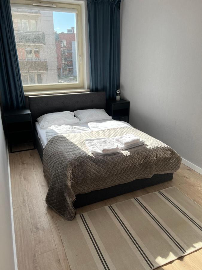 Apartament Stara Motlawa กดัญสก์ ภายนอก รูปภาพ