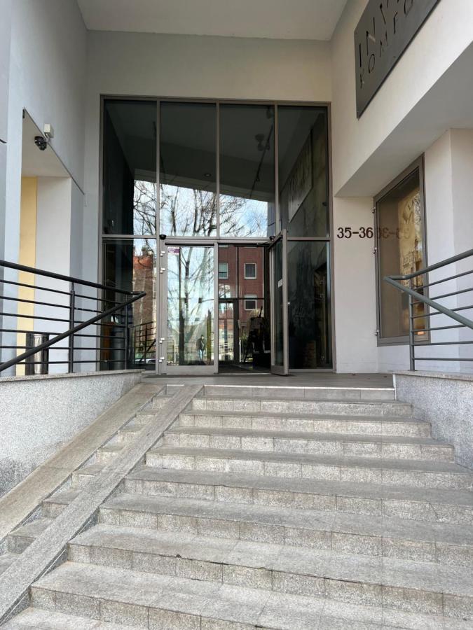 Apartament Stara Motlawa กดัญสก์ ภายนอก รูปภาพ